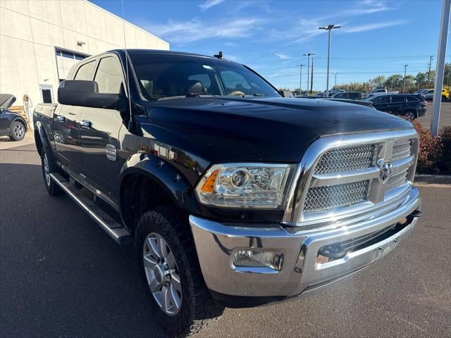 2014 RAM 2500 Laramie Longhorn Mega Cab 4x4 6.4L V8