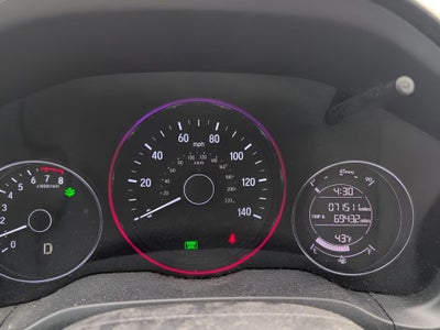 2020 Honda HR-V LX AWD