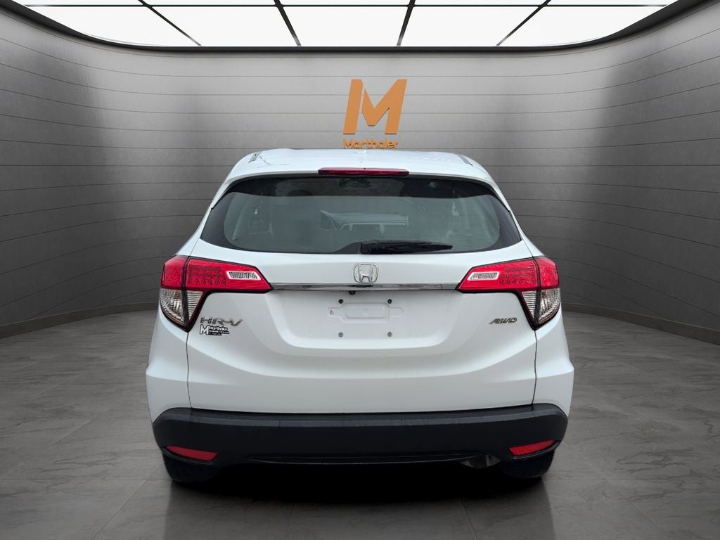 2020 Honda HR-V LX AWD