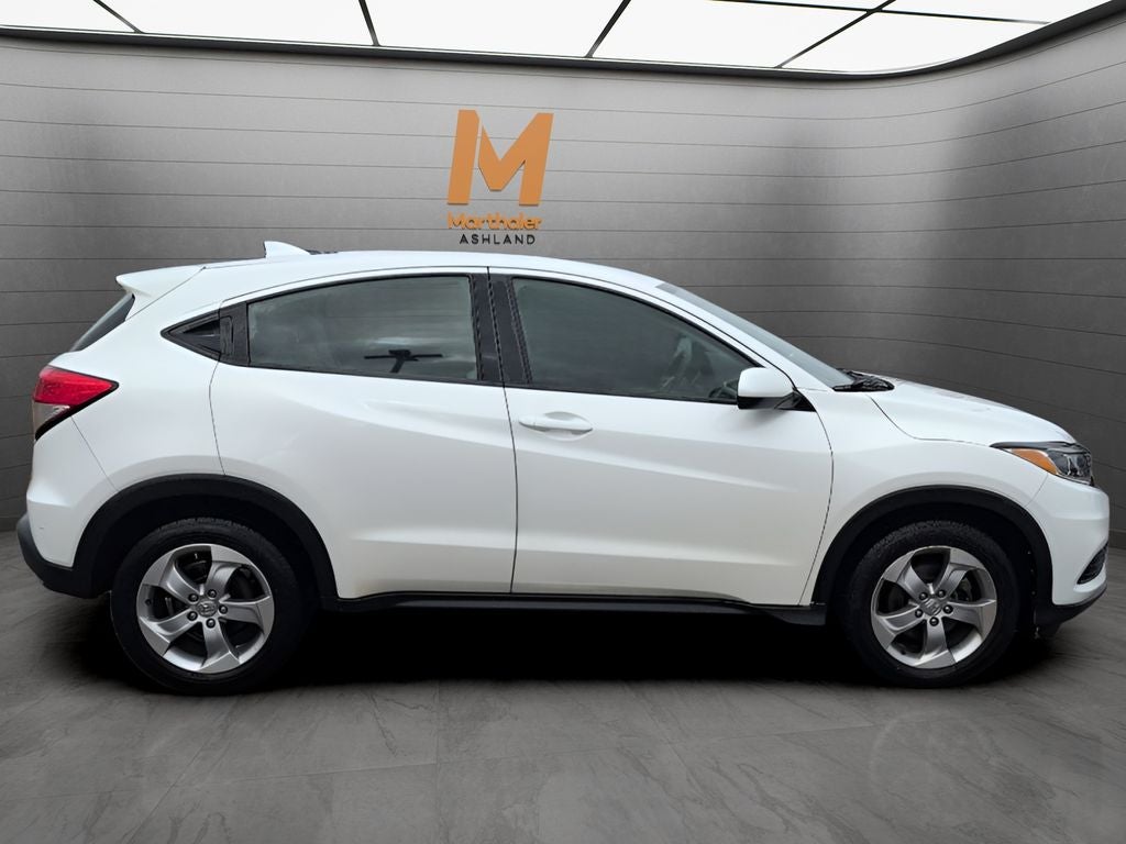 2020 Honda HR-V LX AWD