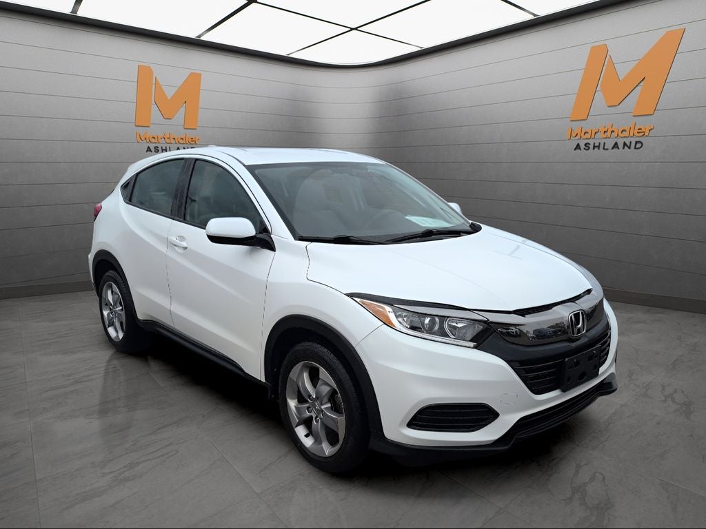 2020 Honda HR-V LX AWD