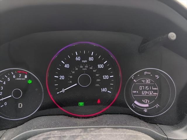 2020 Honda HR-V LX AWD