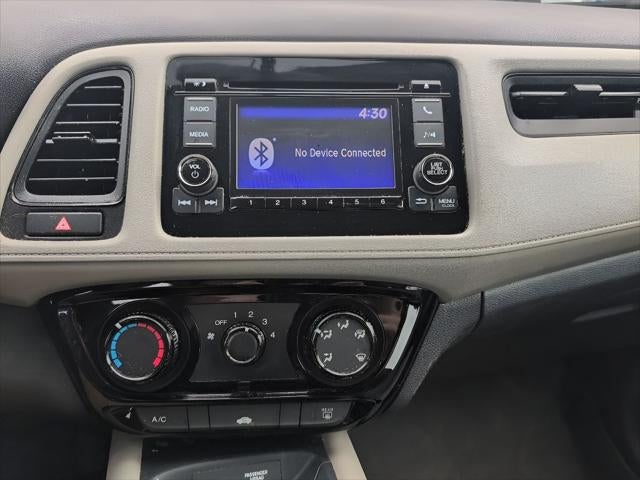 2020 Honda HR-V LX AWD