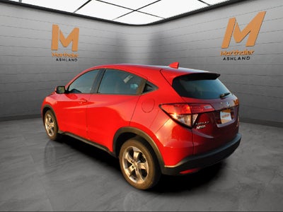 2018 Honda HR-V LX AWD