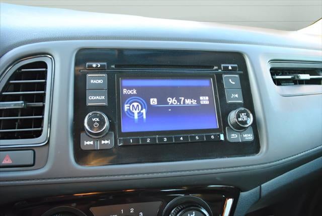 2018 Honda HR-V LX AWD