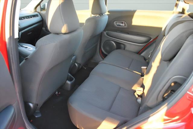 2018 Honda HR-V LX AWD