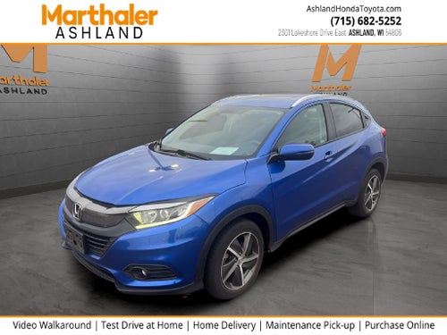 2021 Honda HR-V EX AWD