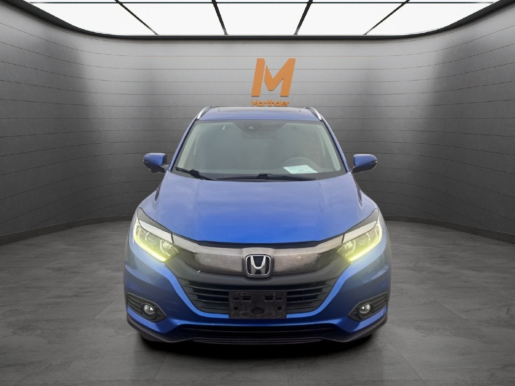 2021 Honda HR-V EX AWD
