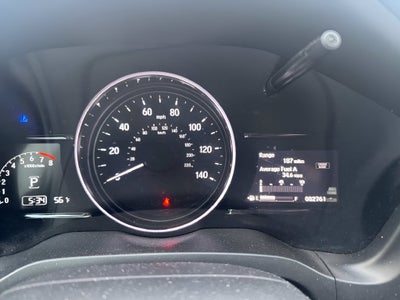 2021 Honda HR-V EX AWD