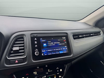 2021 Honda HR-V EX AWD