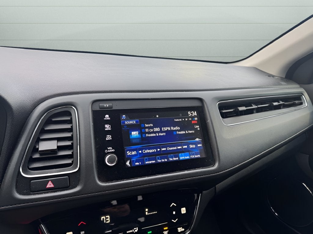 2021 Honda HR-V EX AWD