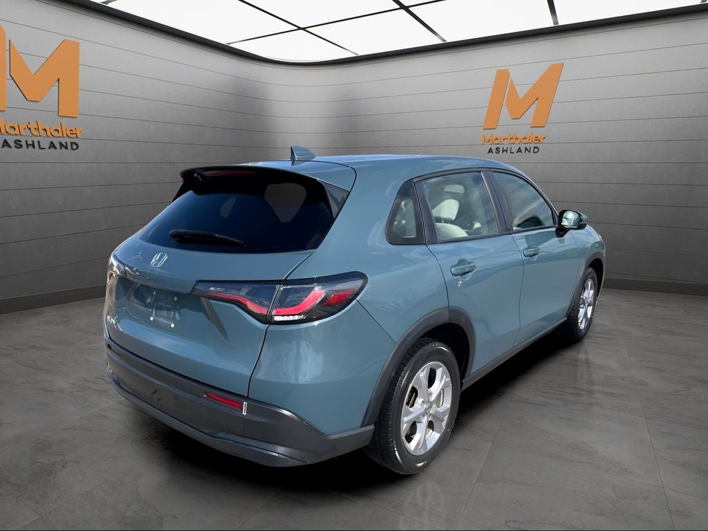 2023 Honda HR-V LX AWD