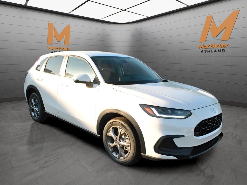 2026 Honda HR-V LX