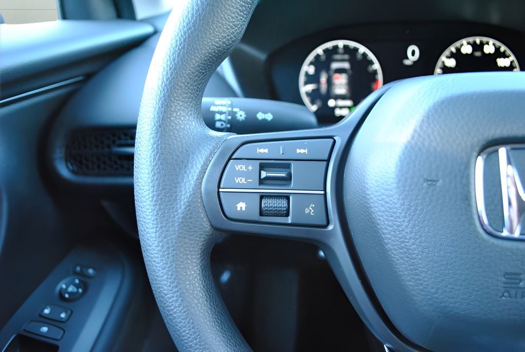 2027 Honda HR-V LX