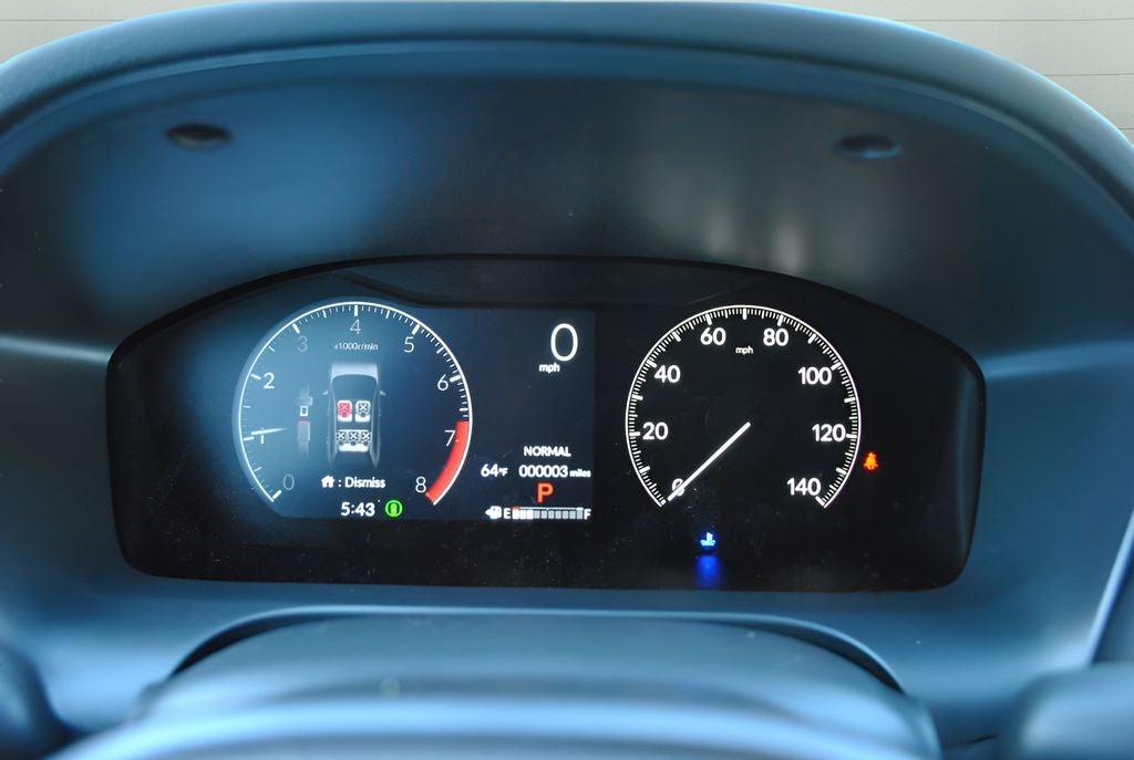 2027 Honda HR-V LX
