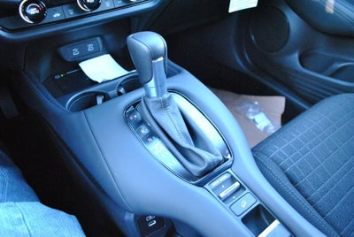 2027 Honda HR-V LX