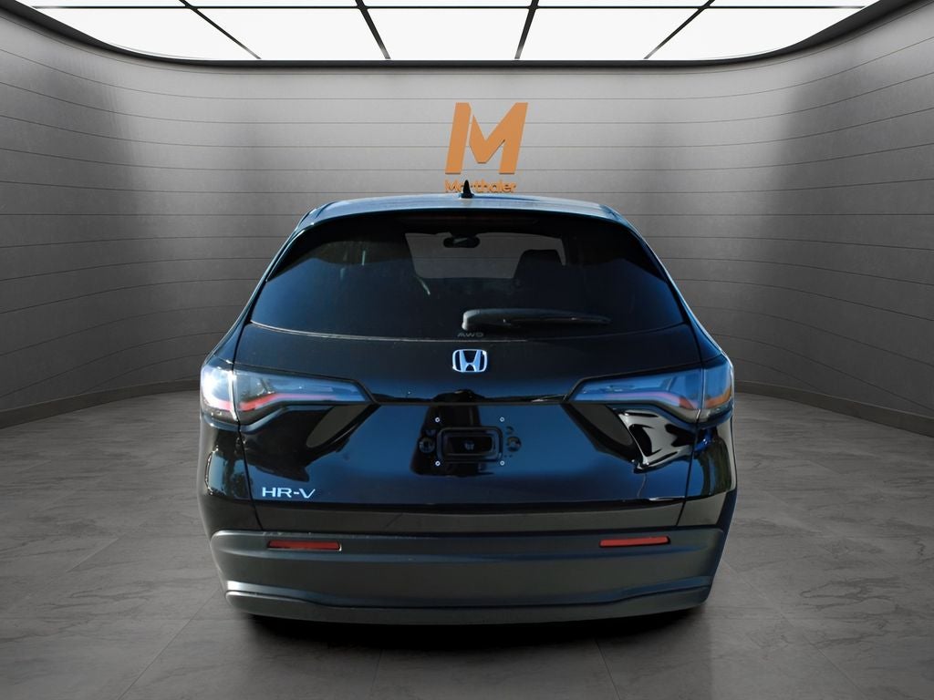 2027 Honda HR-V LX
