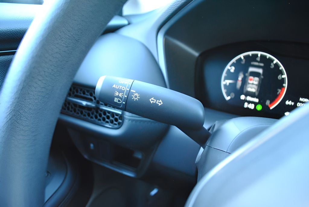2027 Honda HR-V LX