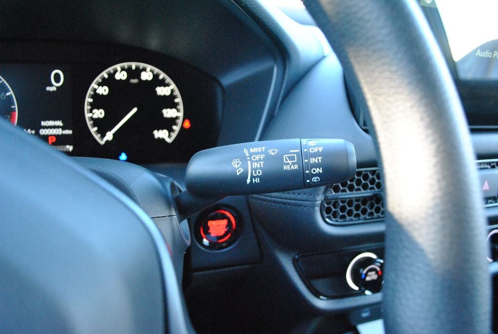 2027 Honda HR-V LX