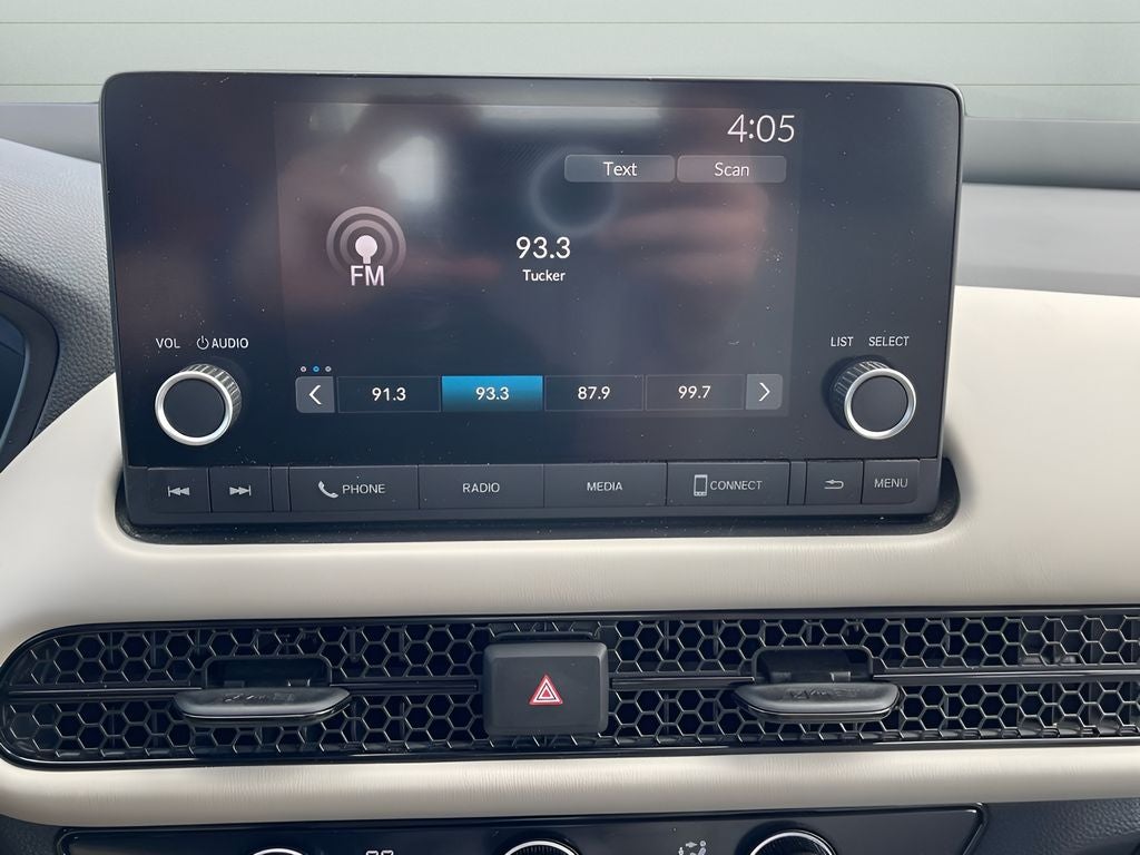 2023 Honda HR-V LX AWD