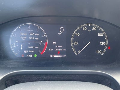 2023 Honda HR-V LX AWD