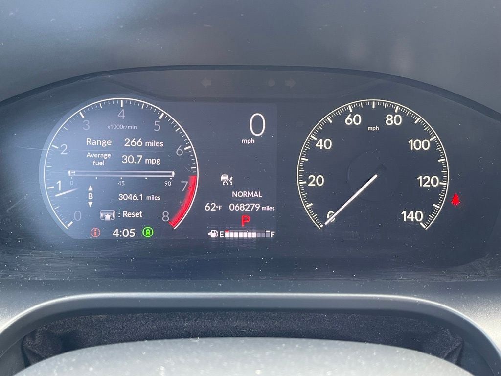 2023 Honda HR-V LX AWD
