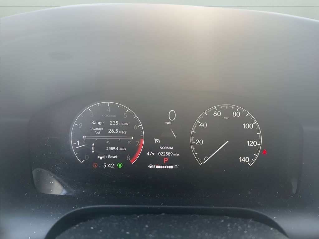 2024 Honda HR-V LX AWD