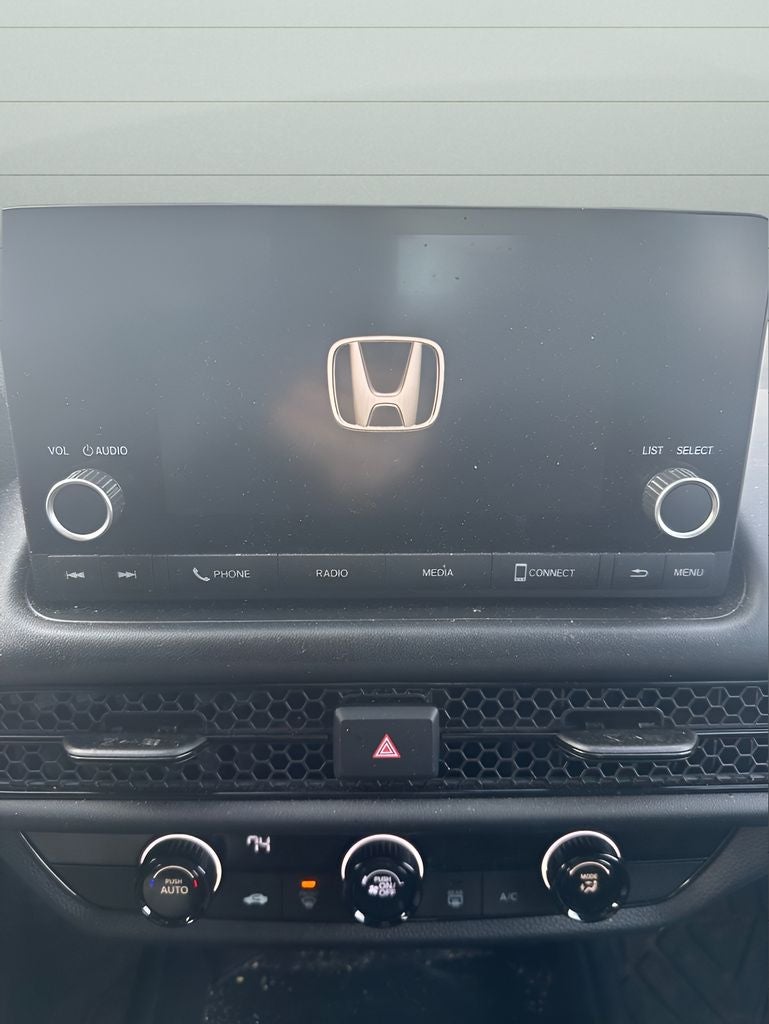 2024 Honda HR-V LX AWD