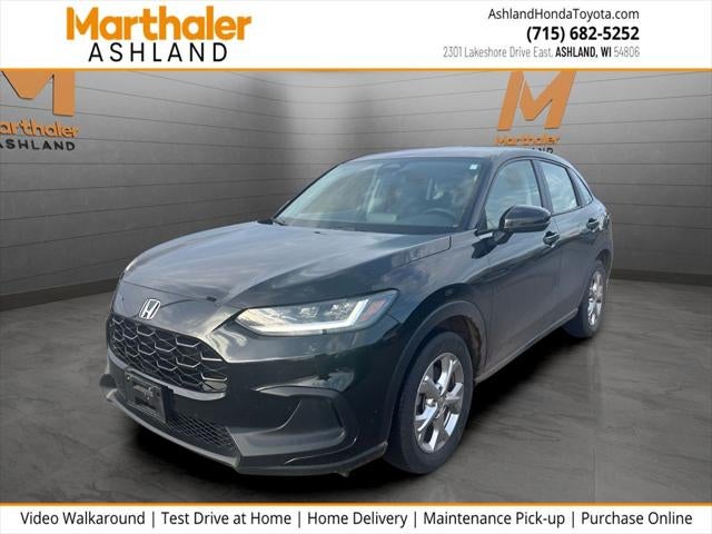 2024 Honda HR-V LX AWD