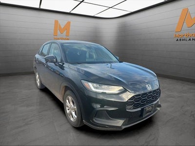 2024 Honda HR-V LX AWD