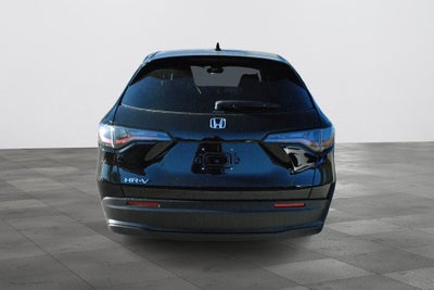 2026 Honda HR-V LX