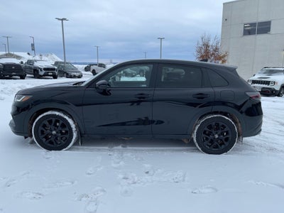 2024 Honda HR-V Sport AWD