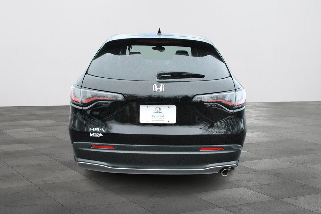 2024 Honda HR-V Sport AWD