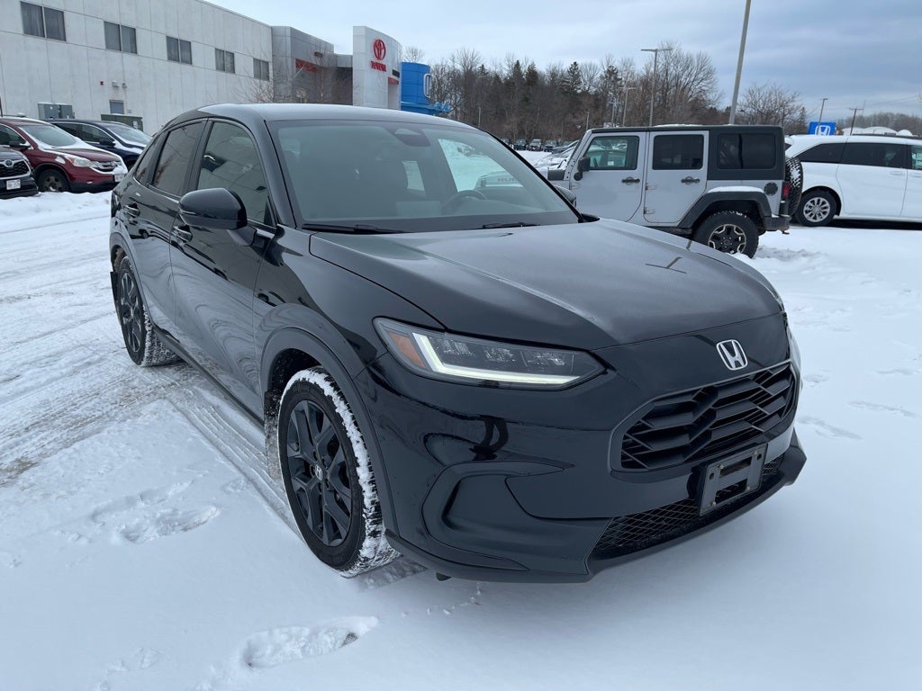 2024 Honda HR-V Sport AWD