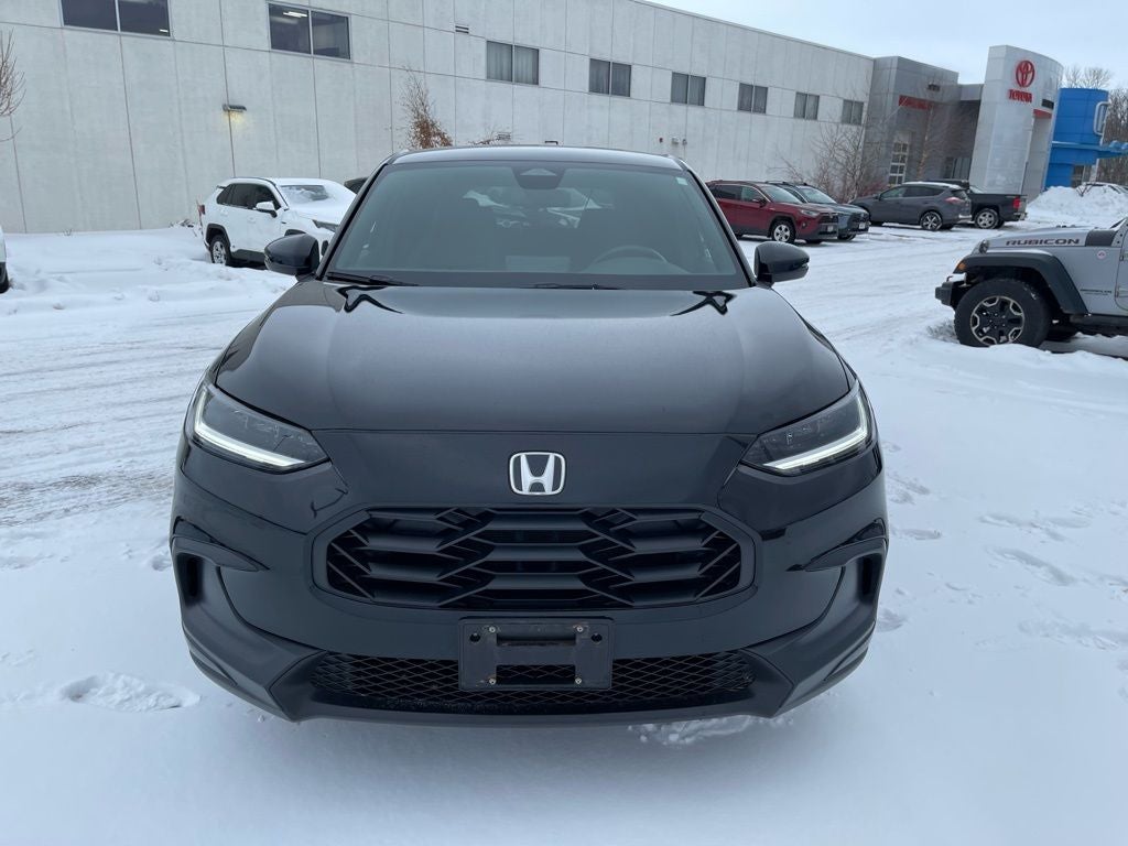 2024 Honda HR-V Sport AWD