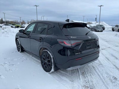 2024 Honda HR-V Sport AWD