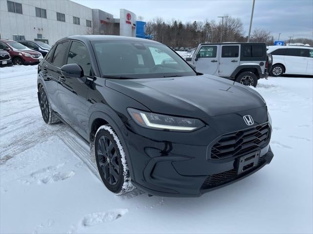 2024 Honda HR-V Sport AWD
