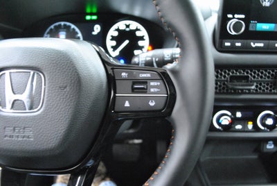 2025 Honda HR-V Sport