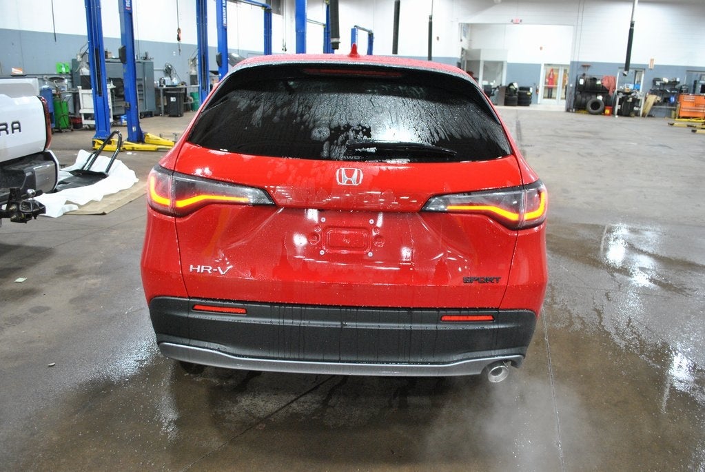 2025 Honda HR-V Sport