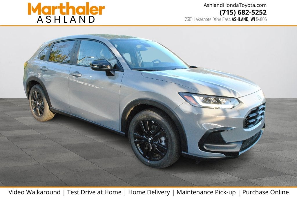 2027 Honda HR-V Sport