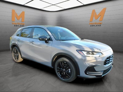 2027 Honda HR-V Sport