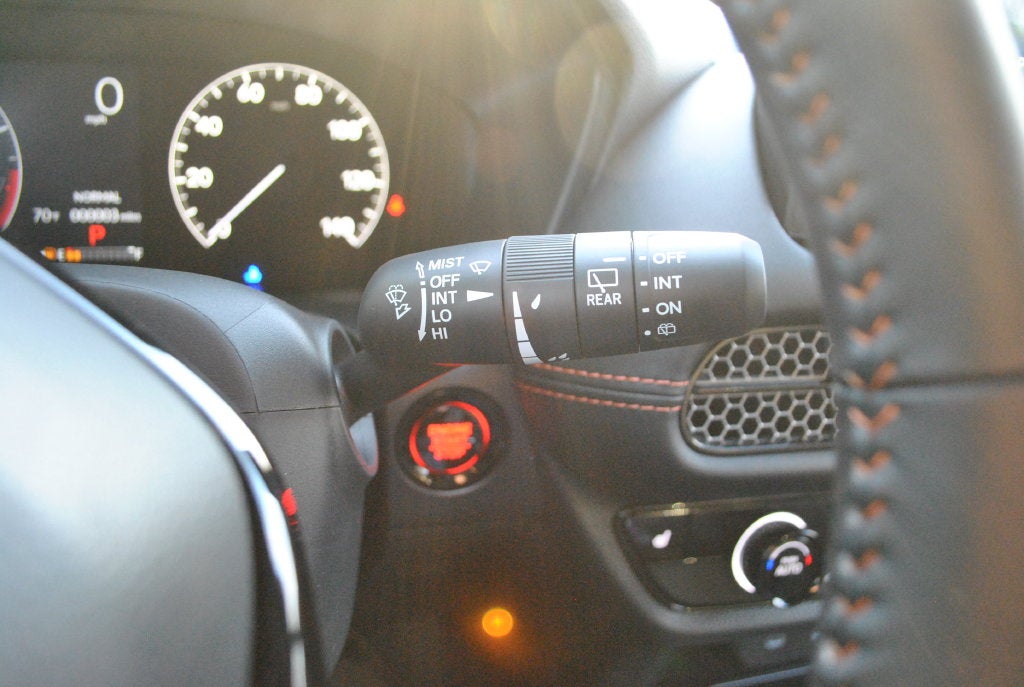 2027 Honda HR-V Sport