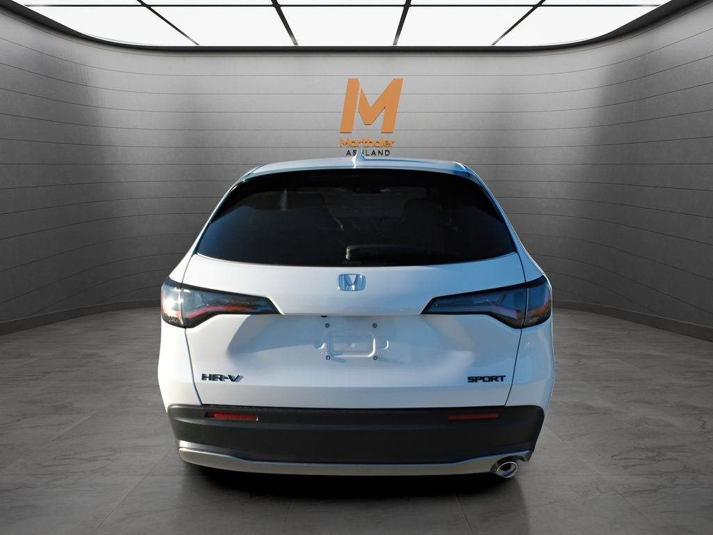 2027 Honda HR-V Sport
