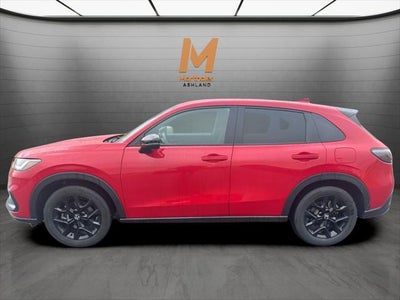 2024 Honda HR-V Sport AWD