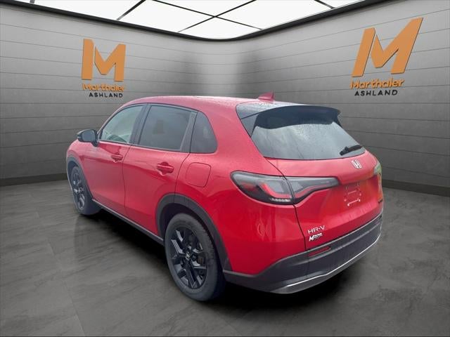 2024 Honda HR-V Sport AWD