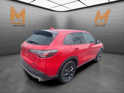 2024 Honda HR-V Sport AWD