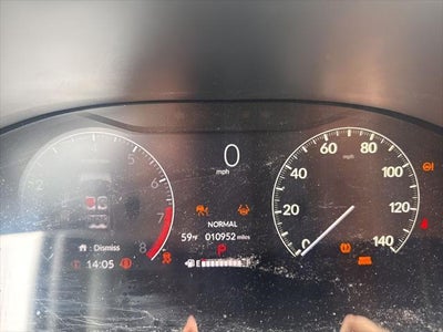 2024 Honda HR-V Sport AWD