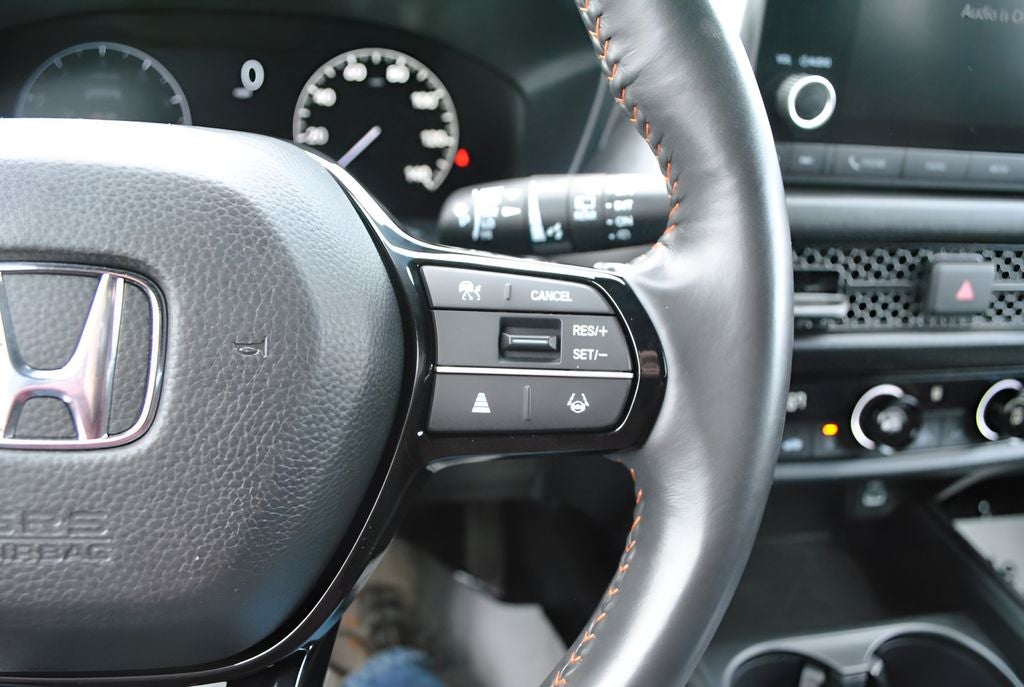 2024 Honda HR-V Sport AWD