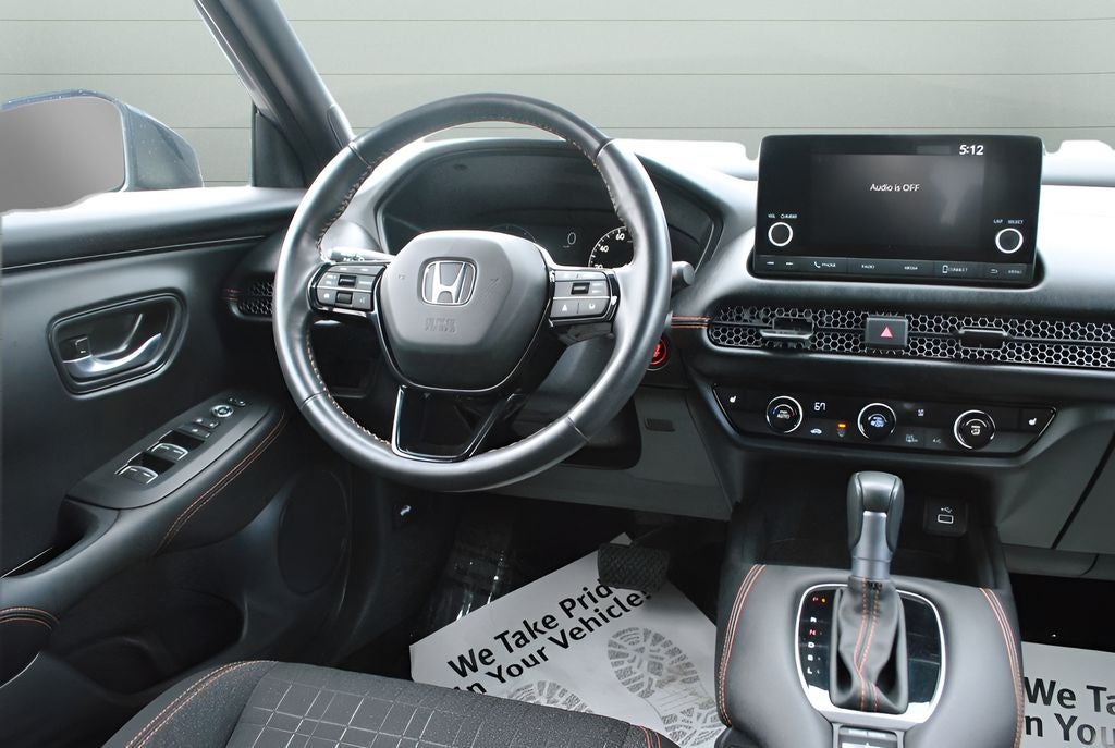 2024 Honda HR-V Sport AWD