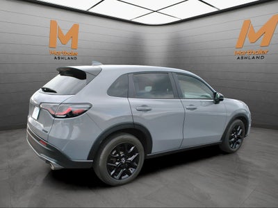 2024 Honda HR-V Sport AWD